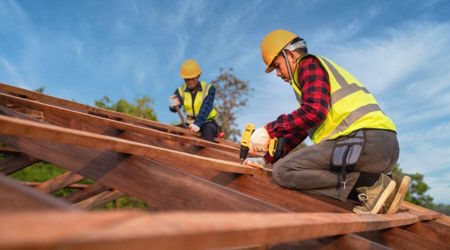 Professional Flat Roofing Installation services in Grafton, WV